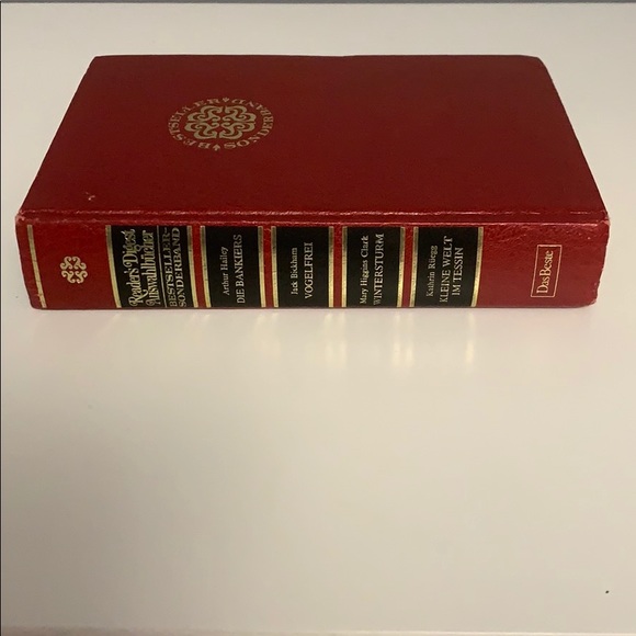 Reader’s Digest Auswahlbucher EXCELLENT CONDITION - Picture 3 of 5